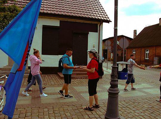 Środowiskowy Dom Samopomocy „Lwiątko” promuje Jarmark św. Jakuba