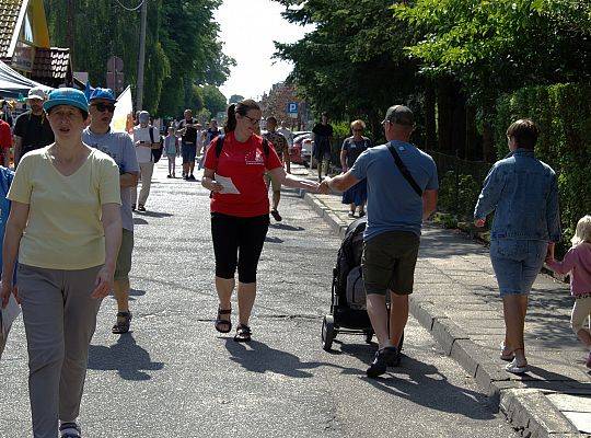 Środowiskowy Dom Samopomocy „Lwiątko” promuje Jarmark św. Jakuba